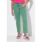 Angel Of Style by Happy Size Angel of Style Jeans in smaragd | Gr.: 58
