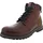 CAMEL ACTIVE Herren Boston Leder Boot Braun, | 46