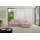 altdecor Ecksofa Cord 2-Sitzer Rosa