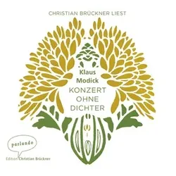 Konzert ohne Dichter, 6 Audio-CDs