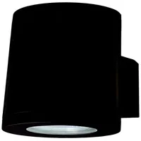 SG ARMATUREN Sg Armaturen, Metro mat black 2x4.5w led