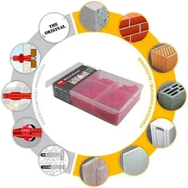 TOX Miniset Allround Sortiment Allzweckdübel 094900081,