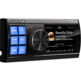 Alpine HDS-990 Audio Media Player