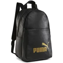 Puma Core Up Backpack Schwarz