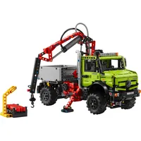 LEGO Technic Mercedes-Benz Unimog U 5023 mit Kran 42242