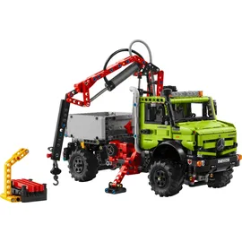 LEGO Technic Mercedes-Benz Unimog U 5023 mit Kran 42242
