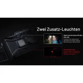 Nitecore NU20 Classic - 360 Lumen