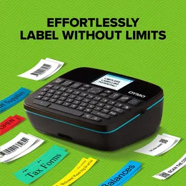 Dymo LabelManager 640CB Label maker Qwerty