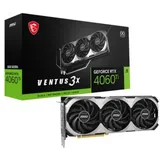 MSI GeForce RTX 4060 Ti Ventus 3X E OC 8GB GDDR6, HDMI, 3x DP (V515-065R)