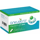 ANKUBERO GmbH Magnesium 200 aktiv Kapseln 120 St.