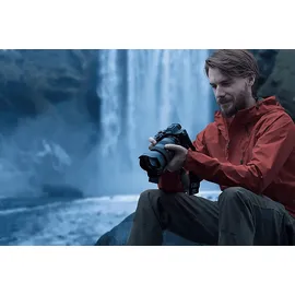 Sony ILCE-7RM4 Vollformat Kamera + 7,5 cm Display Touchscreen