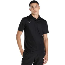 Puma Sideline Polo Puma Black-puma White L