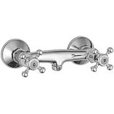 Herzbach Anais Zweigriffmischer, für Dusche, 32.496000.1.01,