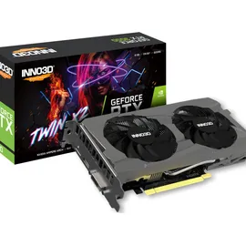 Inno3D GeForce RTX 3050 Twin X2 V2 8GB