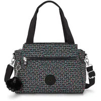 Kipling Elysia Schultertasche Synthetik Mehrfarbig