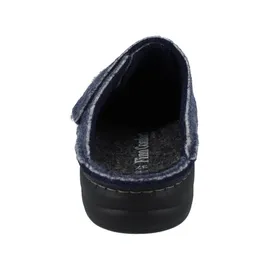 Finn Comfort Hausschuh in blau Größe 37
