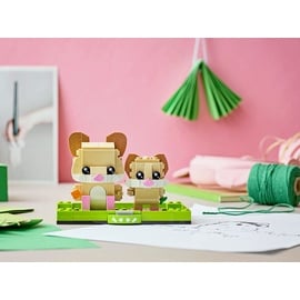 LEGO BrickHeadz Hamster 40482