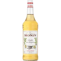 (10,09€/l) Le Sirop de Monin Vanille Sirup 1l Flasche
