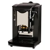 Faber Slot Inox Kapselmaschine Schwarz