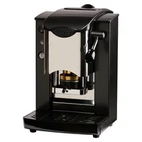Faber Slot Inox Kapselmaschine Schwarz