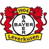 wall-art Wandtattoo »Bayer 04 Leverkusen Logo«, (Set, 1 St.), selbstklebend, entfernbar, bunt