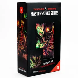 fanroll Dungeons & Dragons Masterworks Series Würfelturm Erol Otus