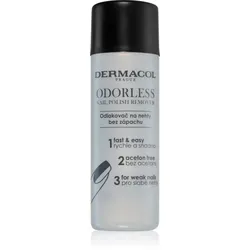Dermacol Nail Care Odorless Geruchsloser Nagellackentferner 120 ml