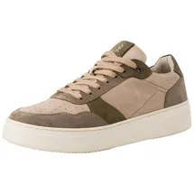 Marco Tozzi BY GUIDO MARIA KRETSCHMER Sneaker in TAUPE COMB | Gr.: 42