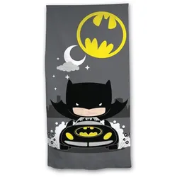 Batman Badetuch 70x140 cm, 100% Baumwolle