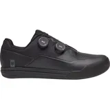 Fox Union Boa Flat Schwarz 42
