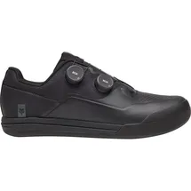 Fox Union Boa Flat Schwarz 42