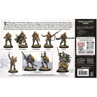 Archon Studio Trench Crusade Prussian Stosstruppen Warband