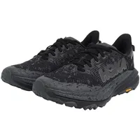 Hoka One One Speedgoat 6 GTX Herren Black / Outer Orbit 42 2/3