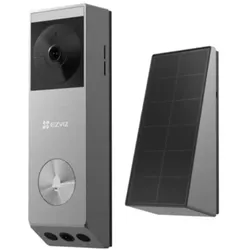 EZVIZ EP3x pro Video Türklingel, Solar, Akku