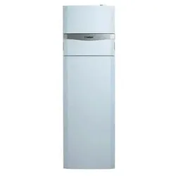 VA Paket 1.407/5 ecoCOMPACT VSC206 VRC 700/6, Konsole, Luft/Abgas Starr