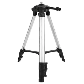 Kamera Stativm, Laser Nivellier Neigungsmesser Dreibein Einstellbar Aluminium Baustativ Kreuzlinienlaser Universallevel Handy Ausziehbares 360° Fotostativ Mit Transport Tasche Punktlasermessungen