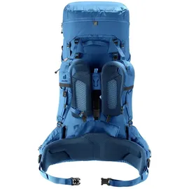 Deuter Aircontact Core 60+10 Baltic/Nightblue