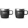 Y by Nordisk Espressotasse 0,18 l Schwarz 2 St.