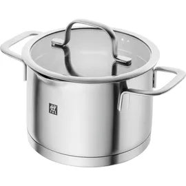 Zwilling TrueFlow Topf-Set 4-tlg.