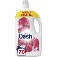 Dash 2-in-1 Übergang Flüssigwaschmittel 70 Waschgänge