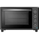 Cecotec Bake And Toast 6090 Tischbackofen - Black