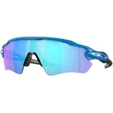 OAKLEY Radar Ev Path Polarisierte Sonnenbrille - Matte Sapphire - Prizm Sapphire Polarized/CAT3