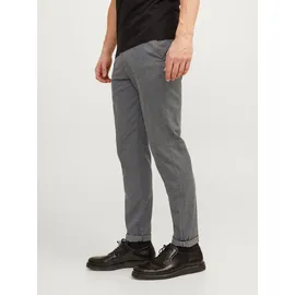 JACK & JONES Marco Slim Fit Chinohose Grau 36 32