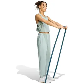 adidas Yoga Essentials Cuffs Hosen Wonder Sage S