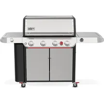 Weber Genesis SP-435W GBS Gasgrill 2025 Edelstahl
