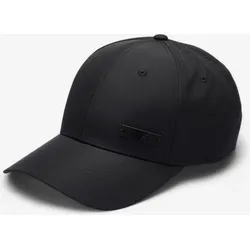 Cap Fitness schwarz EINHEITSFARBE No Size