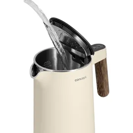 Concept RK3304 Wasserkocher Mehrfarbig