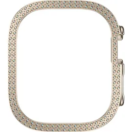 Panzer Glass SAFE. by PanzerGlass TPU Bumper Gold Apple Watch Ultra 2024