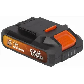 Powerplus Power Plus Dual Power Akku 20 V 3,0 Ah