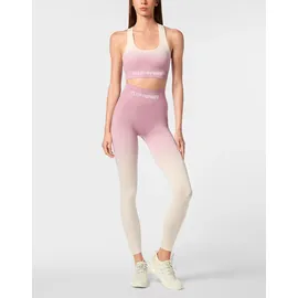 Plein Sport Leggings rosa | pastellpink XL